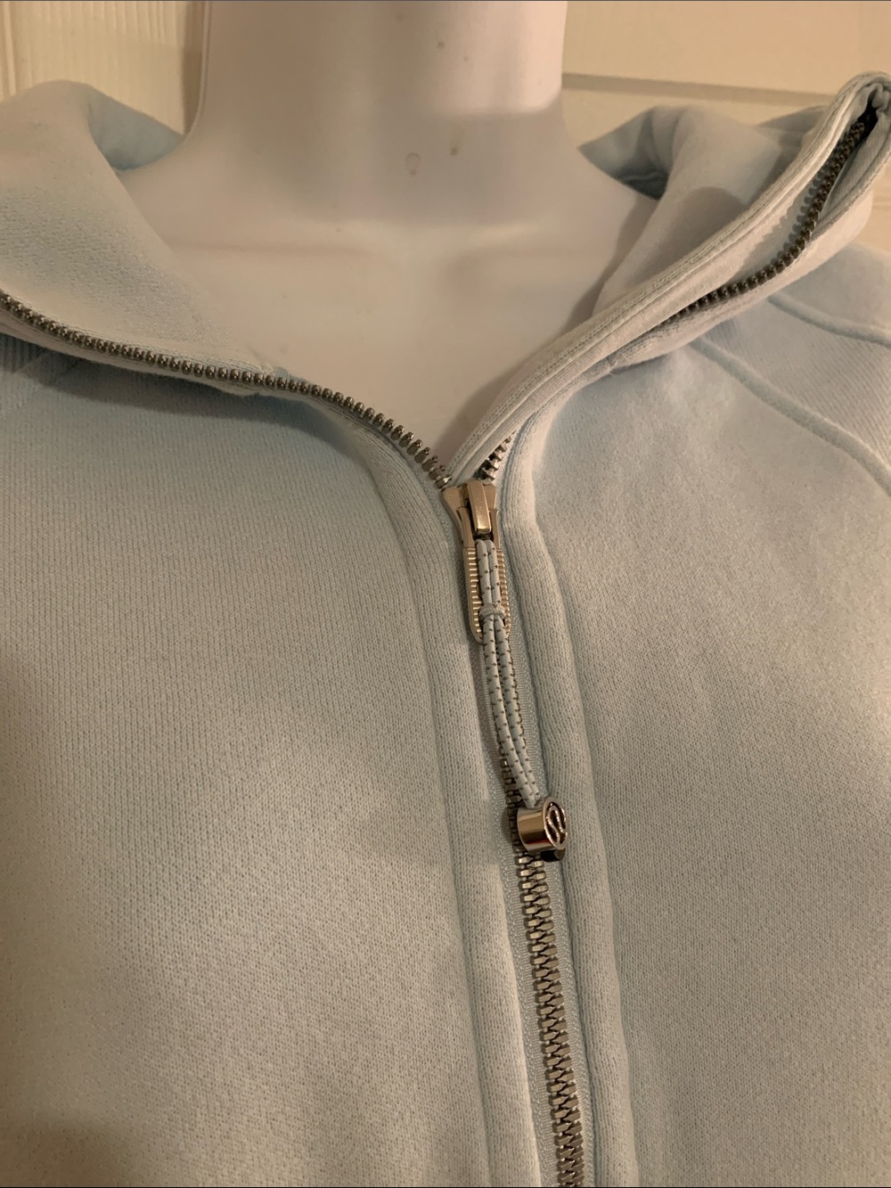Lululemon Scuba Oversized 1/2 Zip Hoodie - Picture 4 of 7